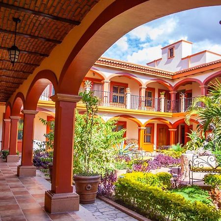 Encanto De La Sierra Hotel Mascota Exterior photo