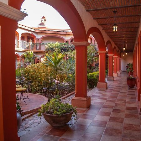 Encanto De La Sierra Hotel Mascota Exterior photo