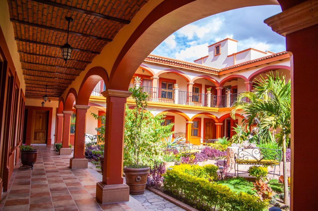 Encanto De La Sierra Hotel Mascota Exterior photo