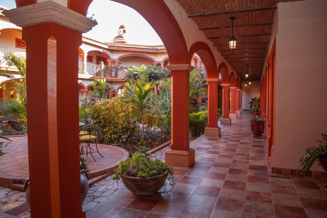Encanto De La Sierra Hotel Mascota Exterior photo