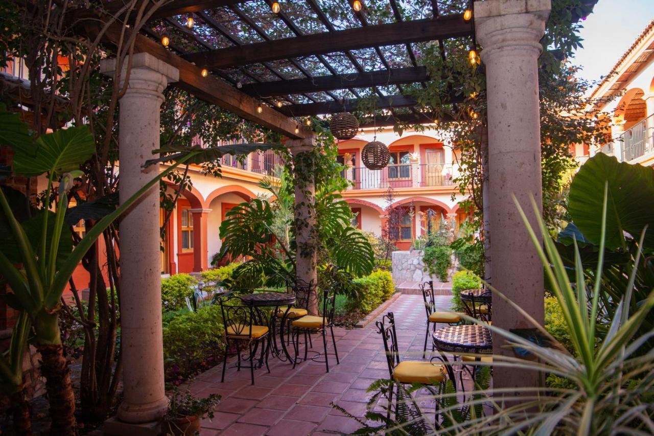 Encanto De La Sierra Hotel Mascota Exterior photo