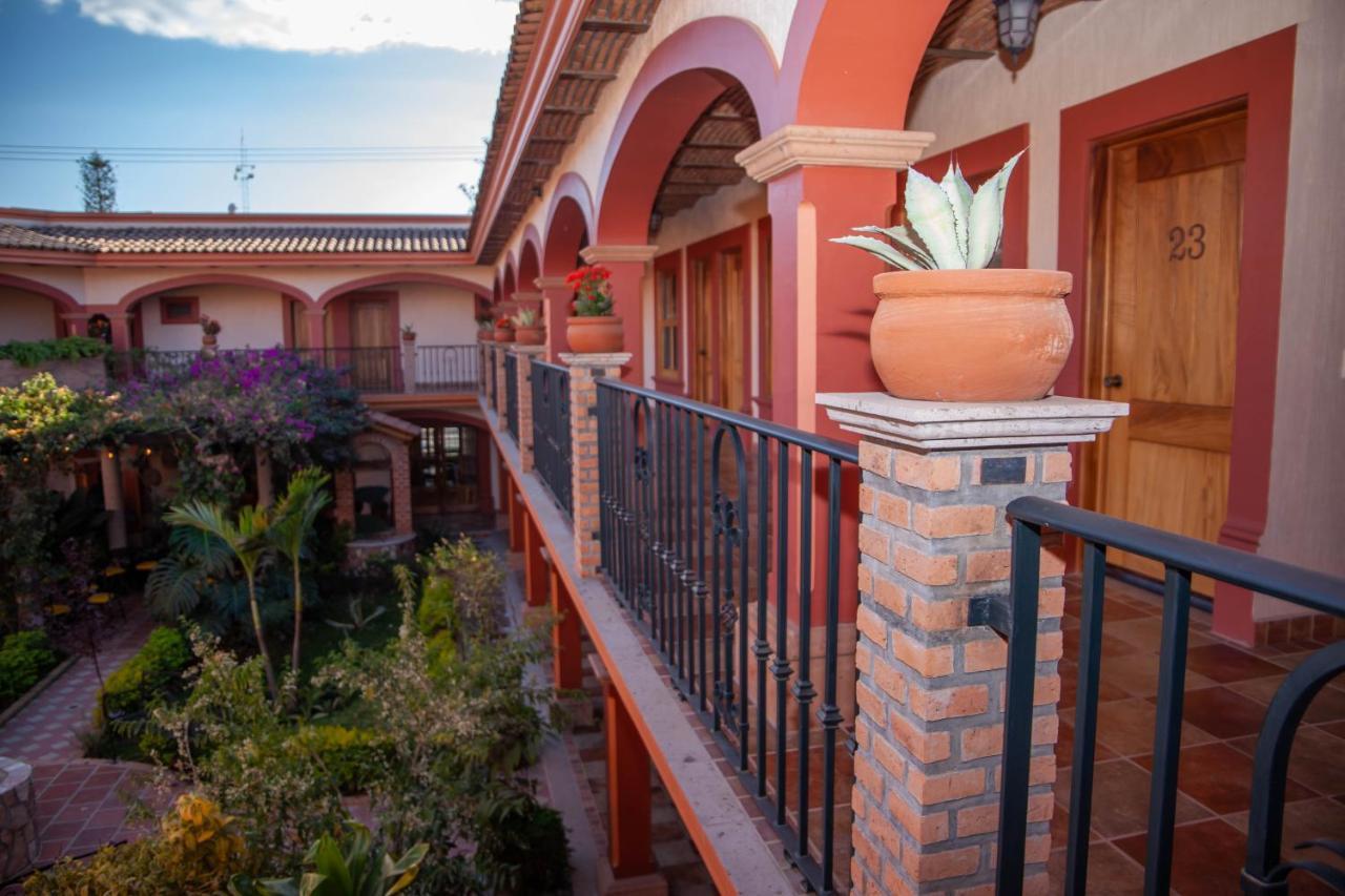 Encanto De La Sierra Hotel Mascota Exterior photo