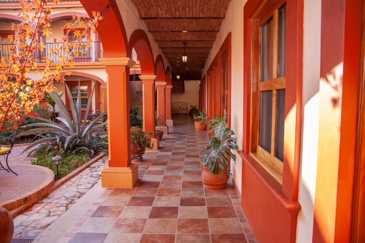 Encanto De La Sierra Hotel Mascota Exterior photo